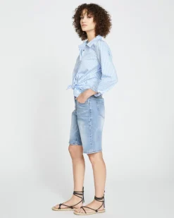 Universal Standard Bae Denim Shorts