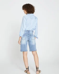 Universal Standard Bae Denim Shorts