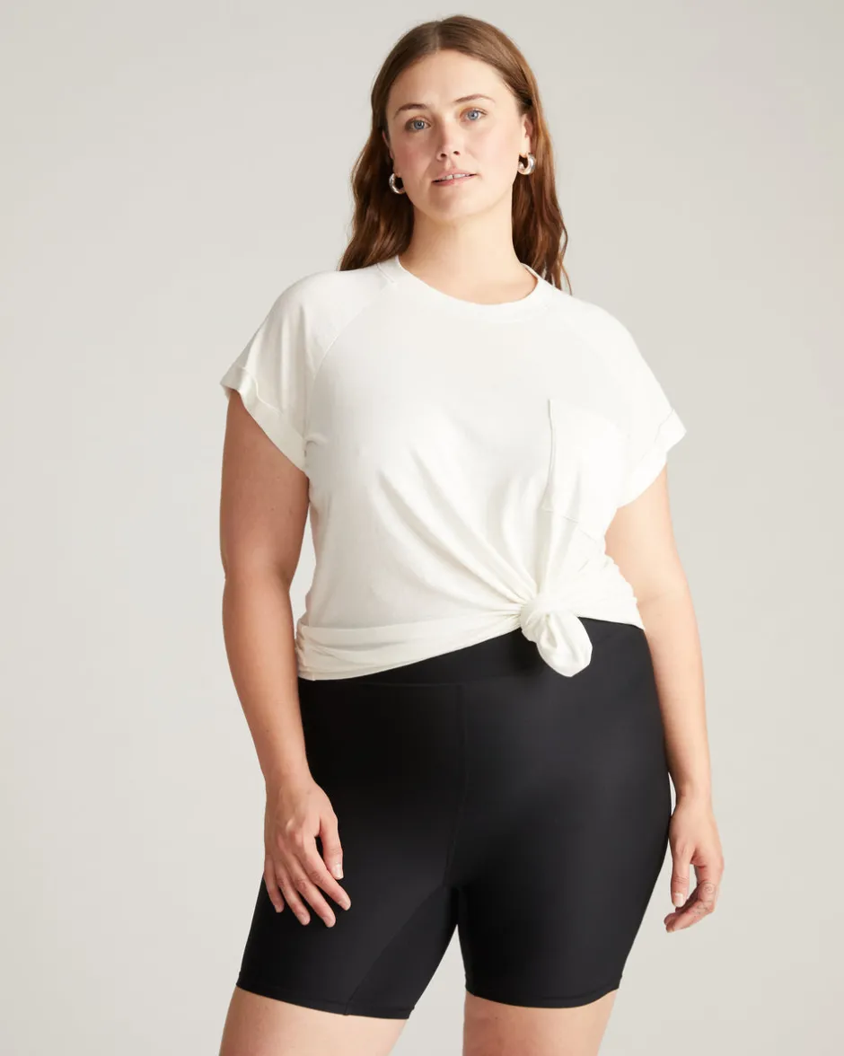Universal Standard Barely-There Slip Shorts
