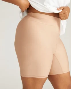 Universal Standard Barely-There Slip Shorts