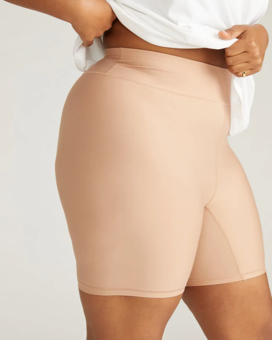 Universal Standard Barely-There Slip Shorts