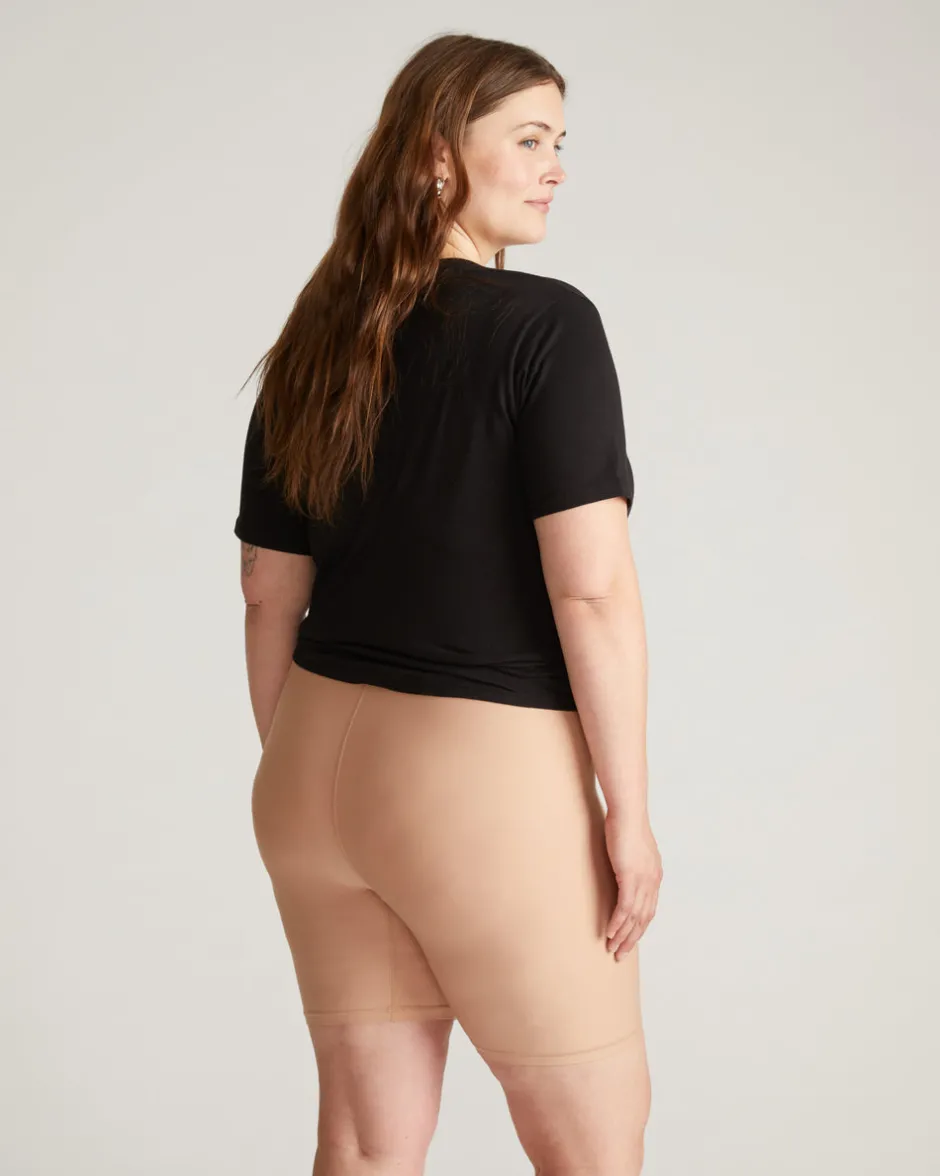 Universal Standard Barely-There Slip Shorts