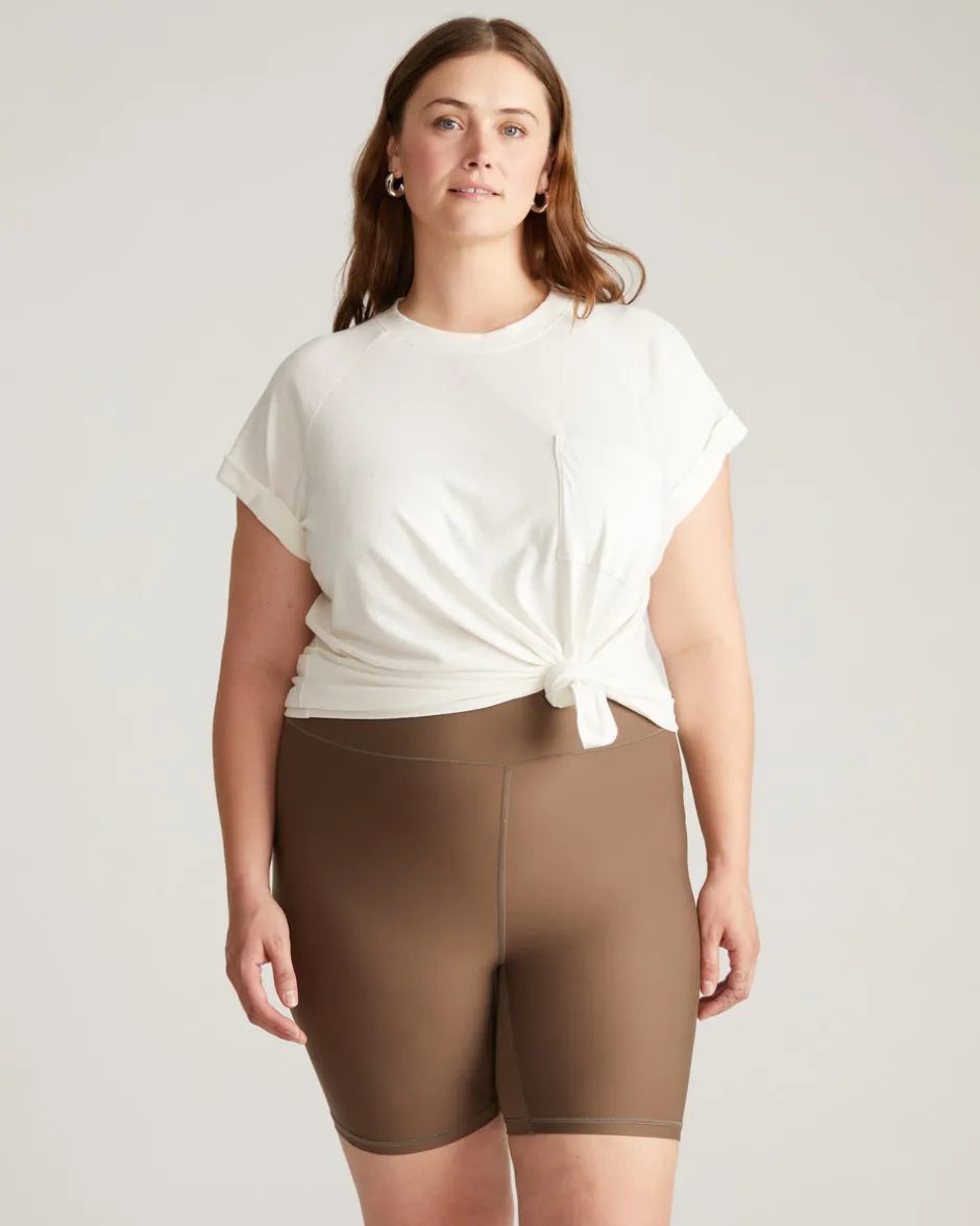 Universal Standard Barely-There Slip Shorts