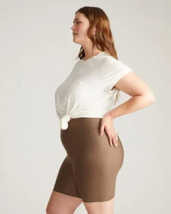 Universal Standard Barely-There Slip Shorts
