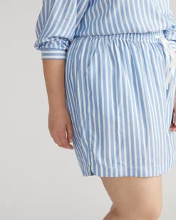 Universal Standard Beach Shorts