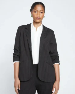 Universal Standard Beas Ponte Blazer