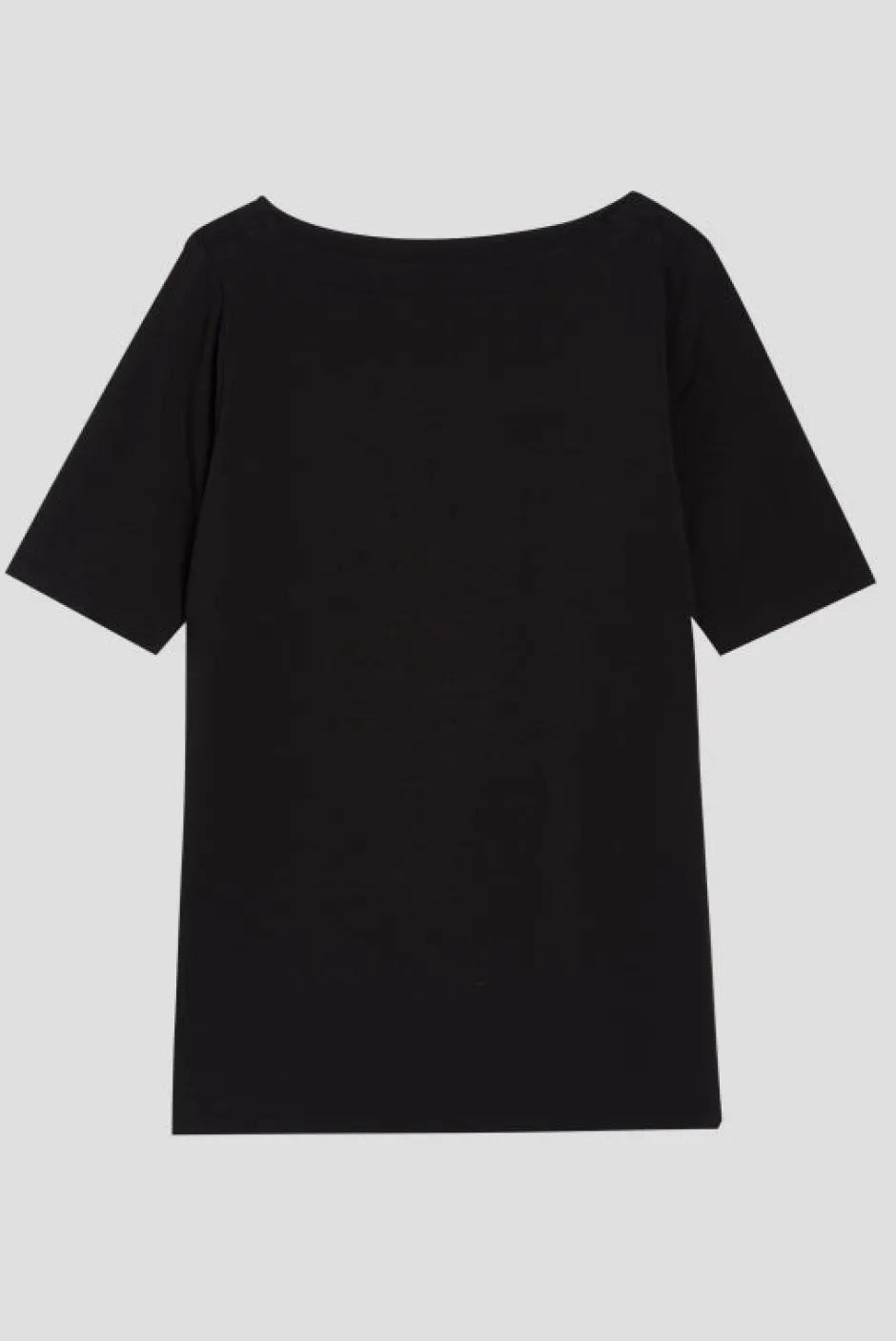 Universal Standard Bella Boatneck Tee