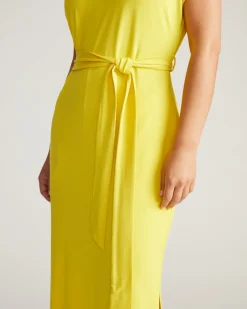 Universal Standard Belted Divine Jersey Dress