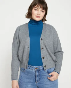 Universal Standard Better-Than-Wool Cardigan