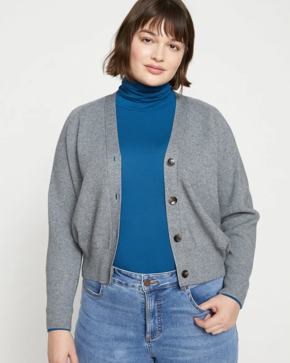Universal Standard Better-Than-Wool Cardigan