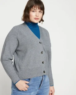 Universal Standard Better-Than-Wool Cardigan
