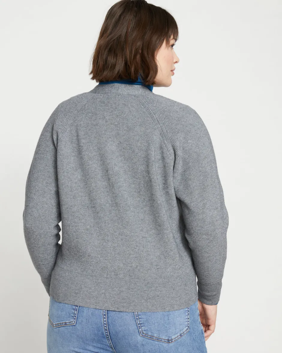 Universal Standard Better-Than-Wool Cardigan