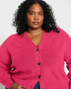 Universal Standard Better-Than-Wool Cardigan