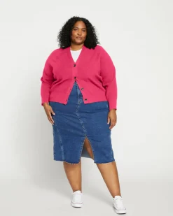 Universal Standard Better-Than-Wool Cardigan