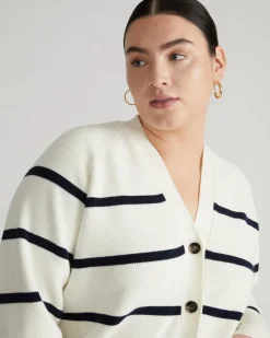 Universal Standard Better-Than-Wool Cardigan