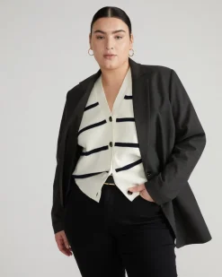 Universal Standard Better-Than-Wool Cardigan