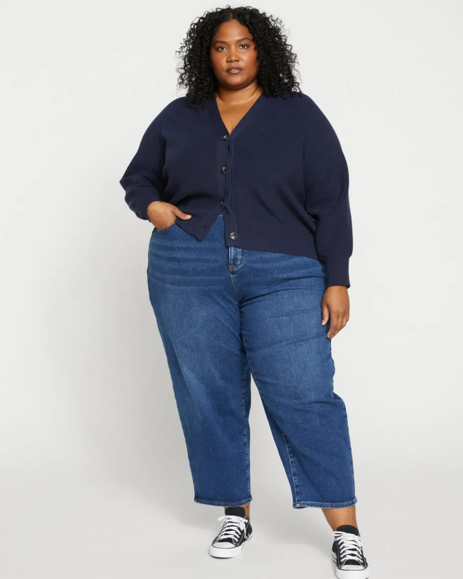 Universal Standard Better-Than-Wool Cardigan