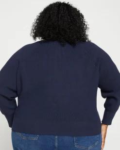 Universal Standard Better-Than-Wool Cardigan