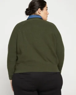 Universal Standard Better-Than-Wool Cardigan