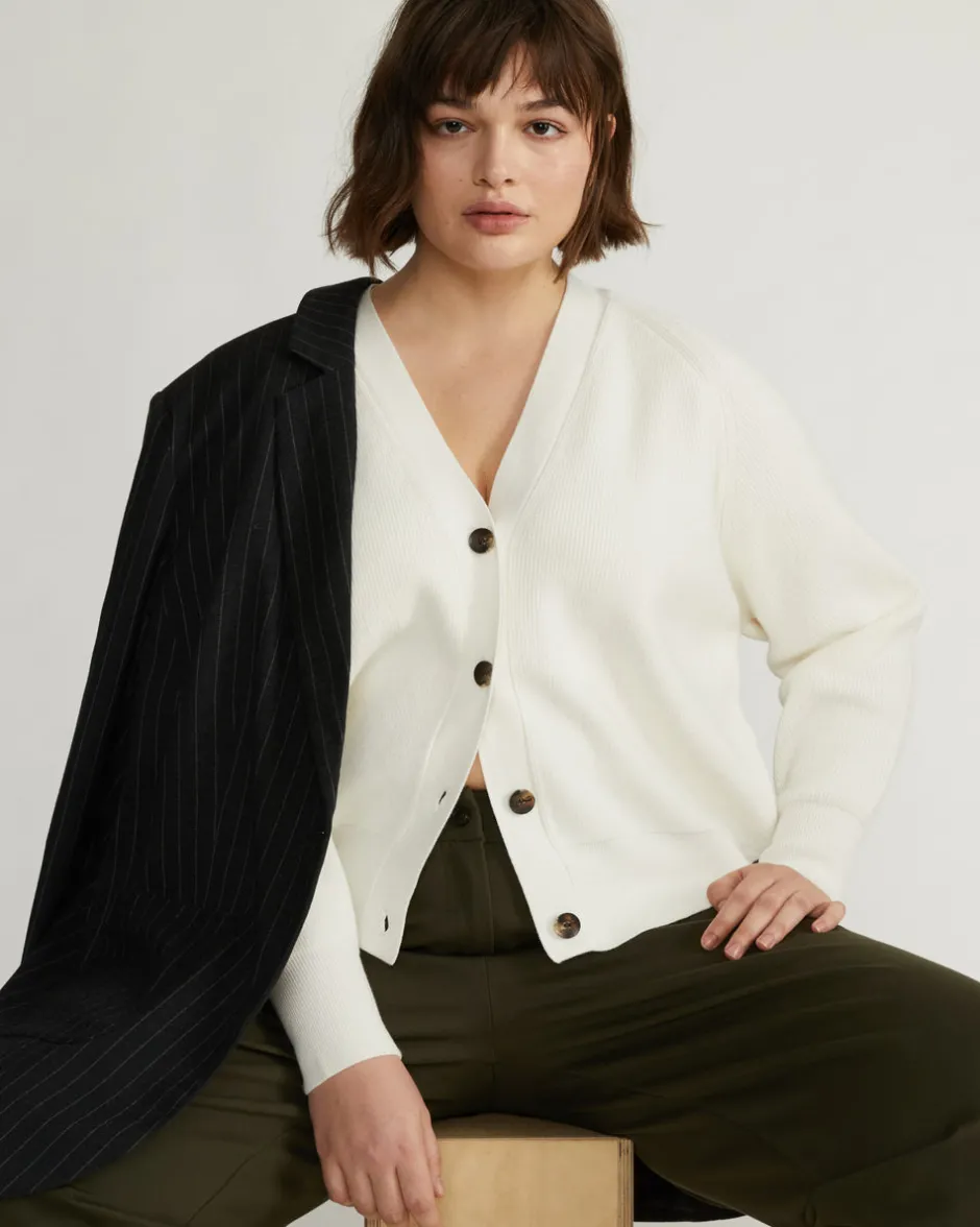 Universal Standard Better-Than-Wool Cardigan