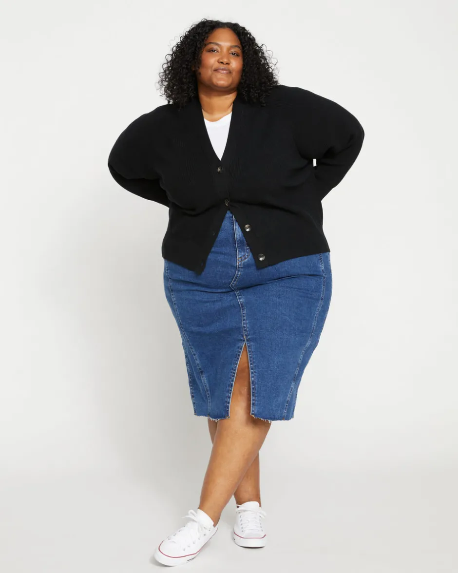 Universal Standard Better-Than-Wool Cardigan