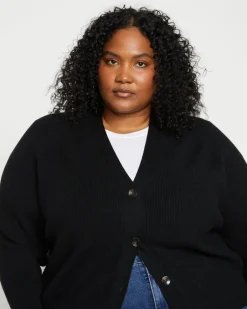 Universal Standard Better-Than-Wool Cardigan