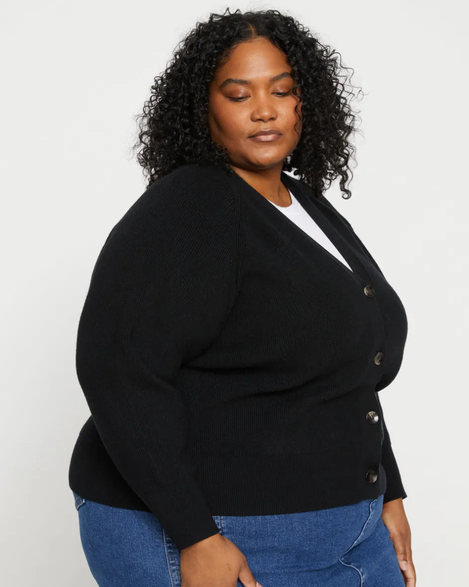 Universal Standard Better-Than-Wool Cardigan