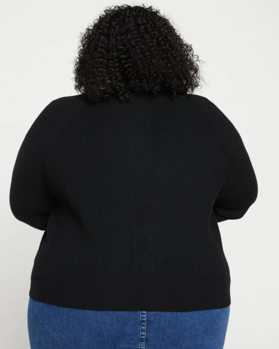 Universal Standard Better-Than-Wool Cardigan