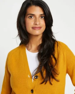 Universal Standard Better-Than-Wool Cardigan