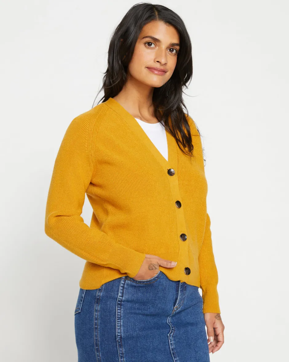 Universal Standard Better-Than-Wool Cardigan