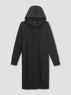 Universal Standard Bree Hooded Sweatshirt Dress