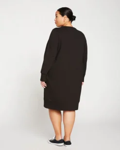 Universal Standard Bree Sweatshirt Dress
