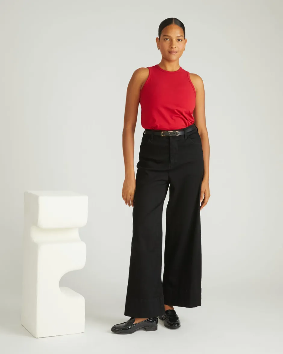 Universal Standard Cai High Neck Tank