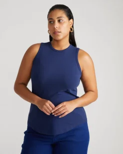 Universal Standard Cai High Neck Tank