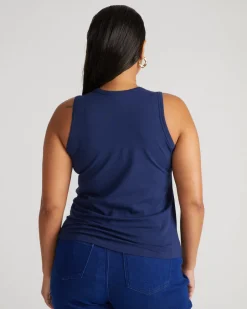 Universal Standard Cai High Neck Tank