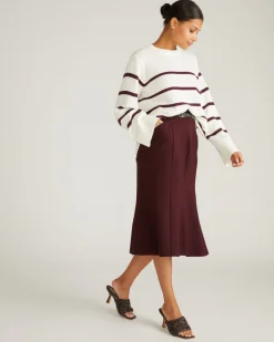 Universal Standard Carla Ponte Skirt