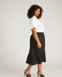 Universal Standard Carla Ponte Skirt
