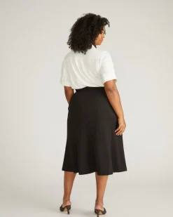 Universal Standard Carla Ponte Skirt