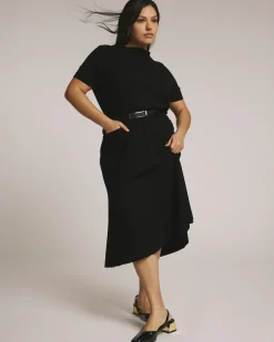 Universal Standard Carla Ponte Skirt