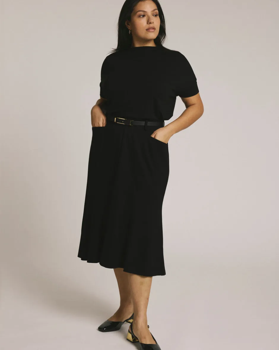 Universal Standard Carla Ponte Skirt
