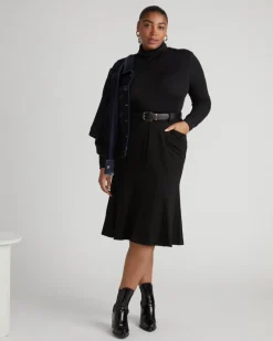 Universal Standard Carla Ponte Skirt
