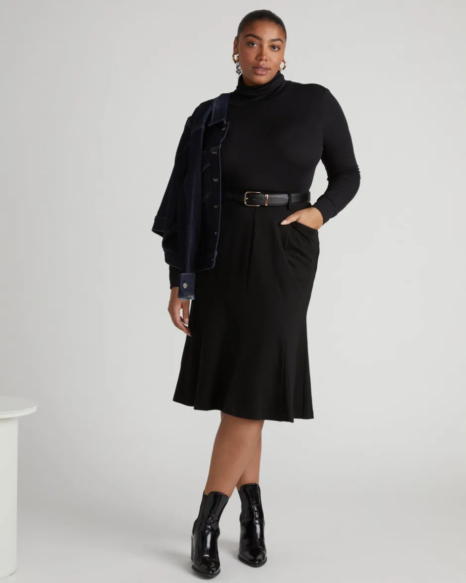 Universal Standard Carla Ponte Skirt
