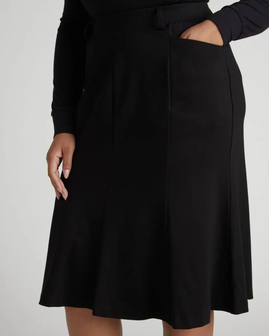 Universal Standard Carla Ponte Skirt