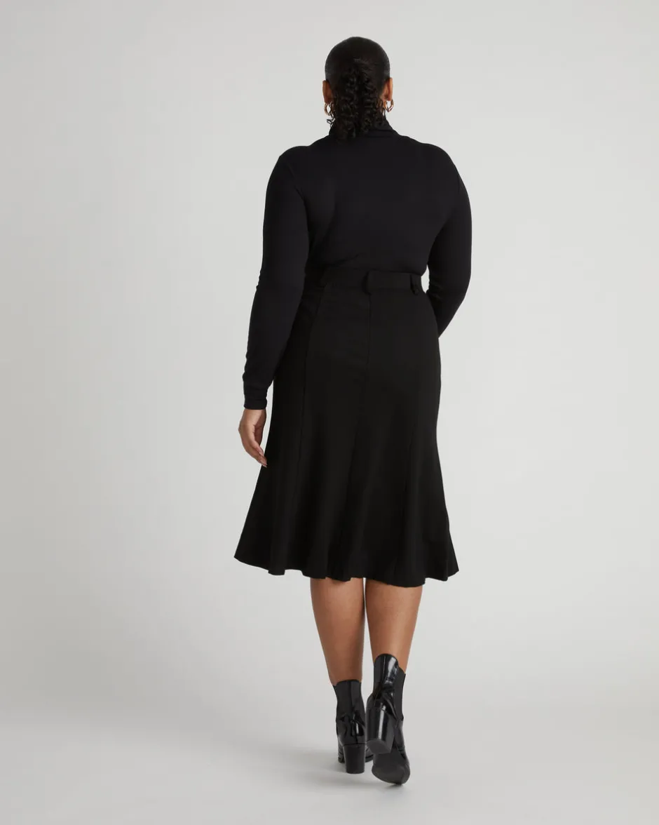 Universal Standard Carla Ponte Skirt