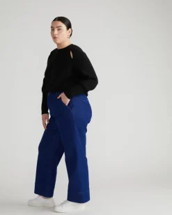 Universal Standard Carol High Rise Super Stretch Jeans