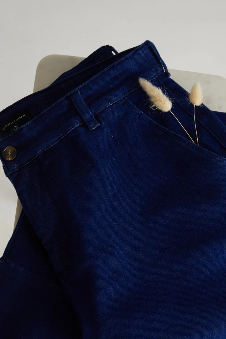 Universal Standard Carol High Rise Super Stretch Jeans