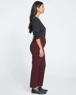 Universal Standard Cigarette Ponte Pants