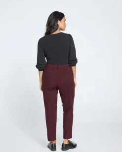 Universal Standard Cigarette Ponte Pants