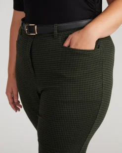 Universal Standard Cigarette Ponte Pants