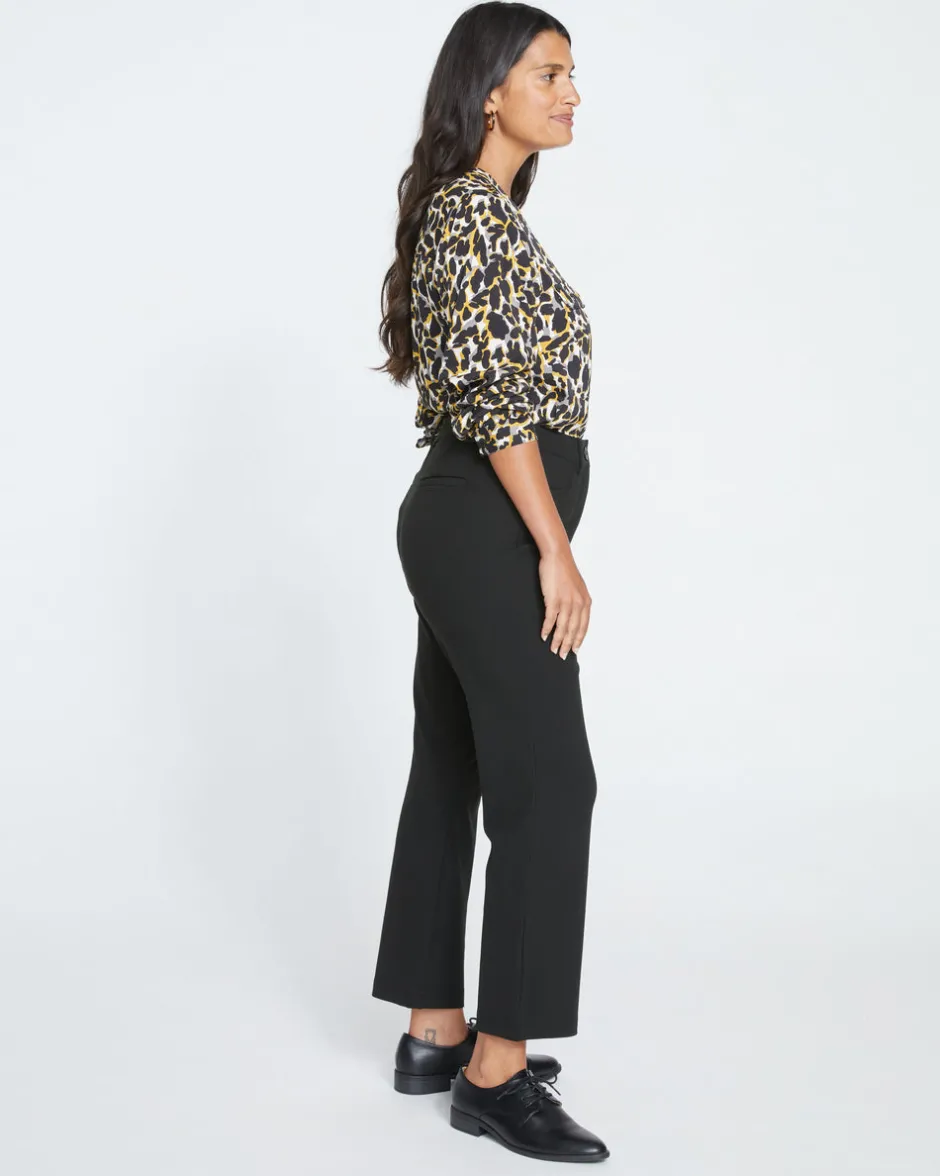 Universal Standard Cigarette Ponte Pants